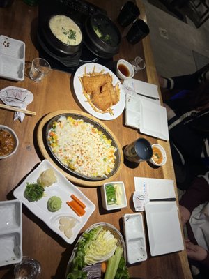 Bada Story, Fort Lee by null