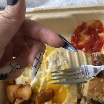 T's Restaurant - A hair in my T's for two - Breakfast & Brunch Near Me - Cranston, Rhode Island