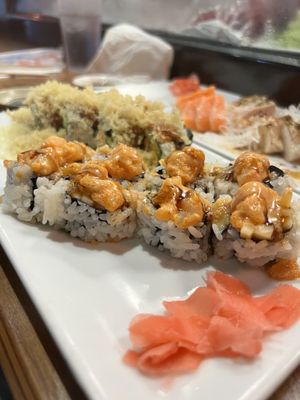 Asahi sushi by null