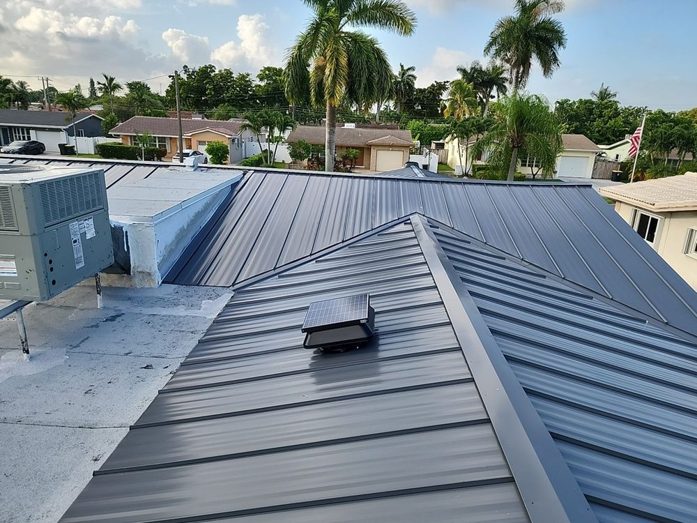 Slide of Dream Team Roofing