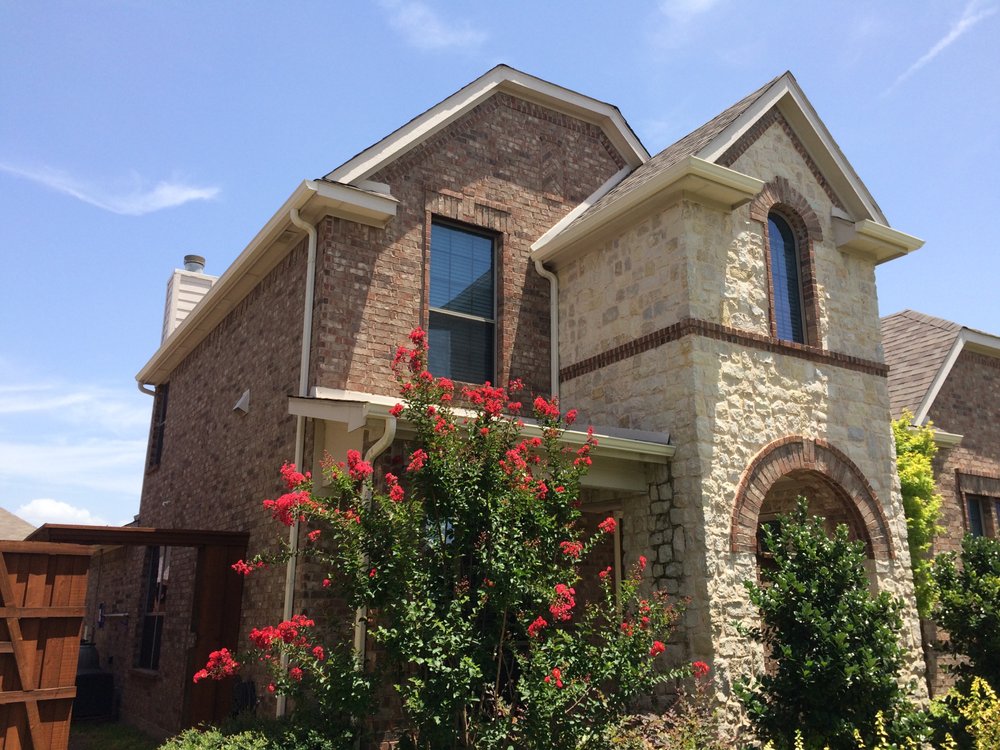 Slide of Roofing Giant