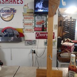 The Hotdog Shack - Yep