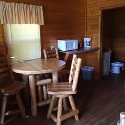 cabin 153 two room cabin with bathroom