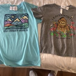 Icicle Creek Clothing - Kid's shirt