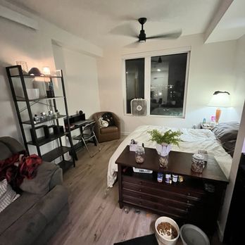 1. Nomad Apartments