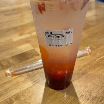 CoCo Fresh Tea & Juice - Berry Sparkle - Bubble Tea Near Me - Bellevue, Washington CoCo Fresh Tea & Juice - Berry Sparkle - Bubble Tea Near Me - Bellevue, Washington