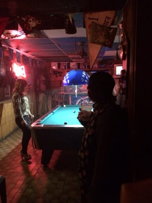 Seven Seas Bar by null