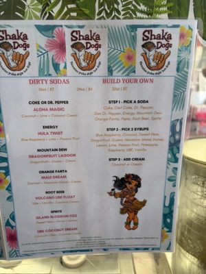 Menu photo 3 Shaka Dogs Phoenix, AZ Menu photo 3 Shaka Dogs Phoenix, AZ