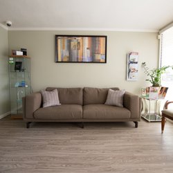 Colton Modern Dentistry - Our waiting room.