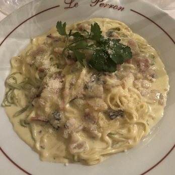 Le Perron - Italian Near Me - Paris, 75