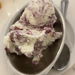 Blueberry Crumble Blueberry Crumble