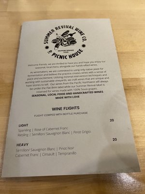 Summer Revival by null