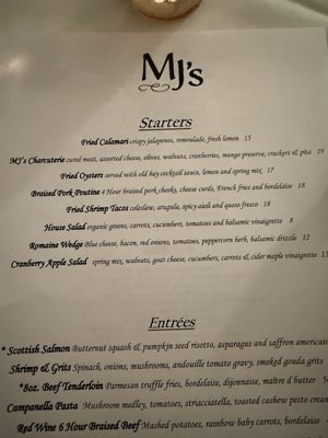 Menu photo 3 MJ's Restaurant & Catering Greensboro, NC Menu photo 3 MJ's Restaurant & Catering Greensboro, NC