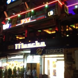 Mascha Cafe & Bar