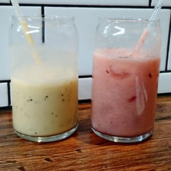 Mezmez - Unique fruity combinations of juice or smoothie.