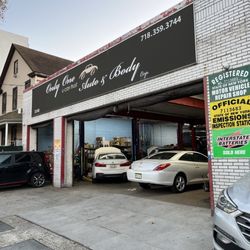 Only One Auto & Body Corp