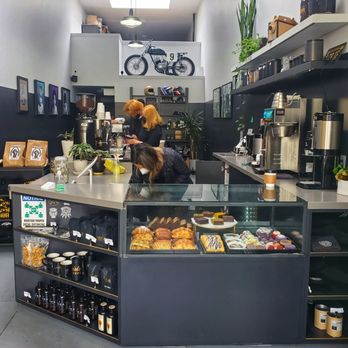 Excelsior Coffee - Inside - Coffee & Tea Near Me - San Francisco, California Excelsior Coffee - Inside - Coffee & Tea Near Me - San Francisco, California