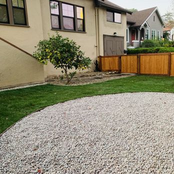 Platinum Paving & Landscaping - New front yard - Landscaping Near Me