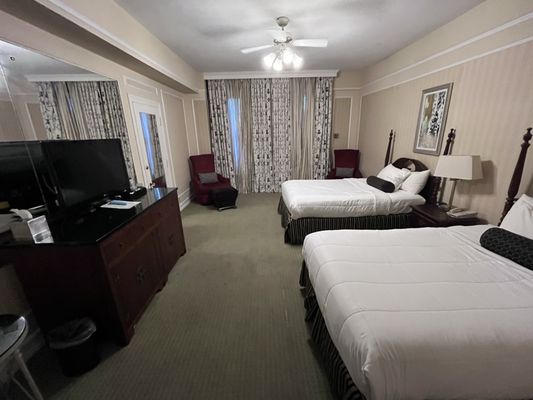 Arlington Resort Hotel & Spa by null