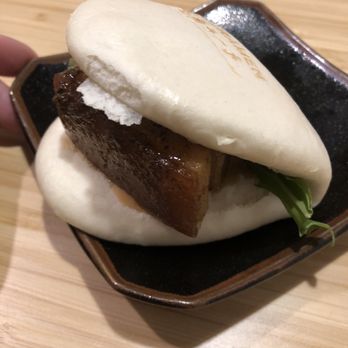 Kyuramen - Cherry Hill - Steamed Pork Bao Buns - Ramen Near Me - Cherry Hill, New Jersey