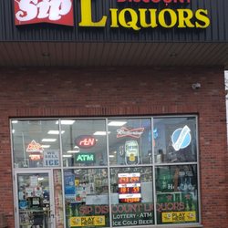 Not so Discount Sip Liquors