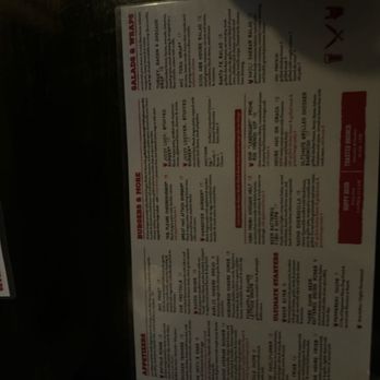 Aces & Ales - Menu - Sports Bars Near Me - Las Vegas, Nevada