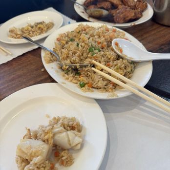 San Tung - Could have been firmer & fluffier. A bit mushy & starchy. - Chinese Near Me - San Francisco, California San Tung - Could have been firmer & fluffier. A bit mushy & starchy. - Chinese Near Me - San Francisco, California