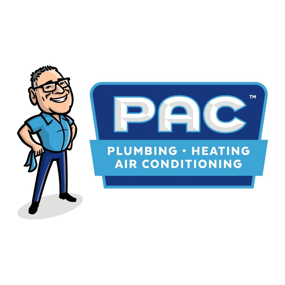 Slide of P.A.C. Plumbing, Heating, & A/C