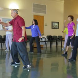 Kenneth Marx, MS - World Tai Chi Day 2014