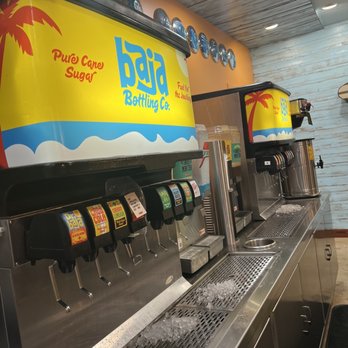 Cabo Bob's Burritos - Soda drinks - Mexican Near Me - Katy, Texas