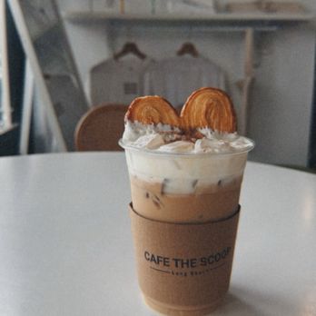 Cafe The Scoop - Scoop Latte! So good! - Cafes Near Me - Long Beach, California Cafe The Scoop - Scoop Latte! So good! - Cafes Near Me - Long Beach, California