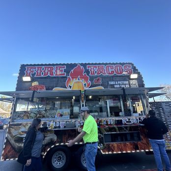 FIRE TACOS FOOD TRUCK - Updated April 2026 - 91 Photos & 39 Reviews ...