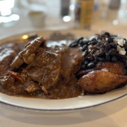Columbia Restaurant - Boliche criollo