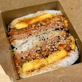 Capital Musubi - Tysons - Kimchi musubi - Japanese Near Me - Tysons, Virginia Capital Musubi - Tysons - Kimchi musubi - Japanese Near Me - Tysons, Virginia