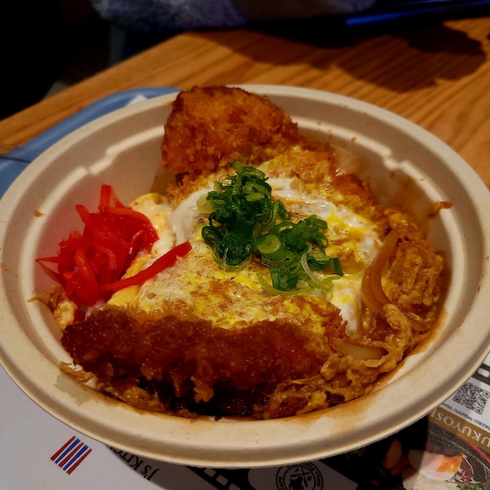 J’s Kitchen New York - Juicy chicken cutlet don - Japanese Curry Near Me - New York, New York J’s Kitchen New York - Juicy chicken cutlet don - Japanese Curry Near Me - New York, New York