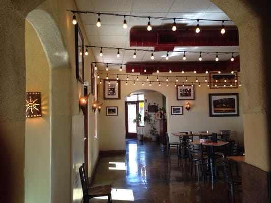 Socorro Springs Restaurant by null