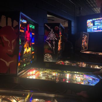 PinVault - Arcades Near Me - Indianapolis, Indiana