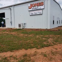 Jones Mechanical Contractors