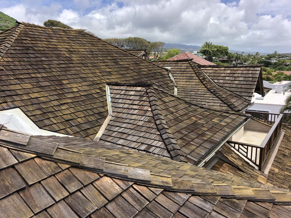 Slide of True Home Hawaii Roofing