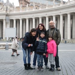 Once in Rome - Ancient Rome & Vatican special for Kids & Families!