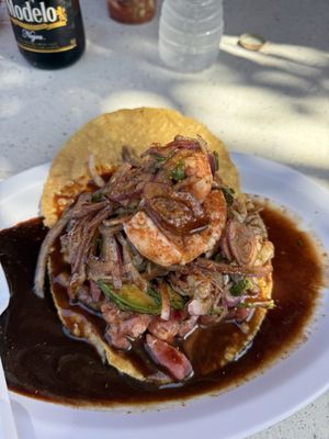 Guanatos Mexican and Seafood by null