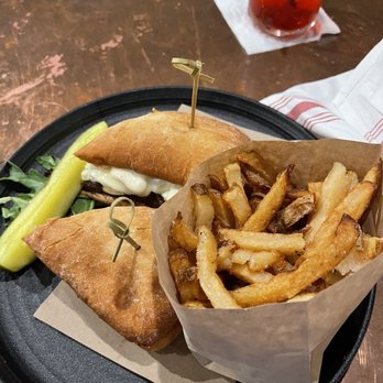 Cork and Rye - Gastropubs Near Me - Warwick, Rhode Island