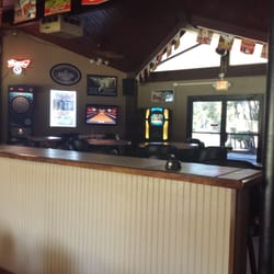 Tahitian Lounge And Bar - Bowling,Darts, touch tune juke box full liquor and pool side Window to order drinks from the bar.