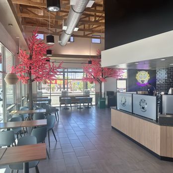 Insomnicup - Closed seating area - Coffee & Tea Near Me - Baker, California Insomnicup - Closed seating area - Coffee & Tea Near Me - Baker, California