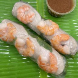 Spring Rolls