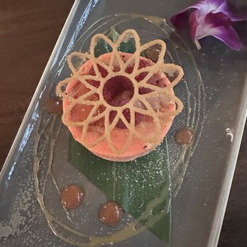 Bar Dojo - Guava cheesecake - Asian Fusion Near Me - Edmonds, Washington