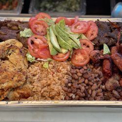 El Torito Loco Carniceria - Charola loca para 6 personas  chulada de producto