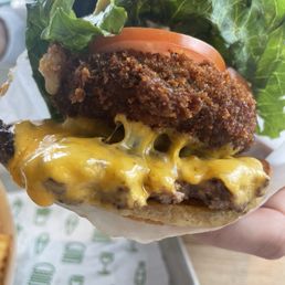 Shack Stack