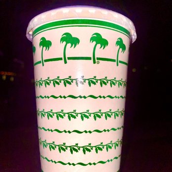 In-N-Out Burger - Chocolate shake - Fast Food Near Me - Las Vegas, Nevada