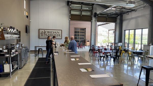 Jordan Parker Winery by null